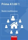 Flexibooks - Prima A1/díl 1 - školní multilicence na 1 rok