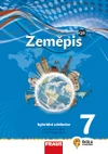 Zeměpis 7.ročník - hybridní učebnice NG  (15 + 1 zdarma)