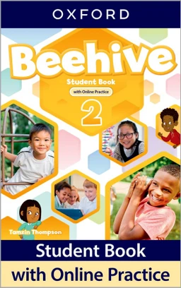Beehive 2 - Student's Book with Online Practice