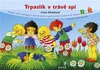 Trpaslík v trávě spí - k nacvičování R a Ř