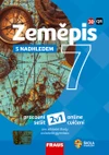 Zeměpis 7.ročník s nadhledem 2v1 - pracovní sešit  (15 + 1 zdarma)