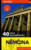 Němčina - 40 lekcí pro samouky bez CD  / DOPRODEJ