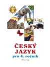 Český jazyk pro 4.ročník ZŠ - učebnice