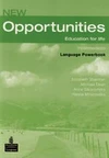 New Opportunities Intermediate - Language Powerbook with CD-ROM / DOPRODEJ