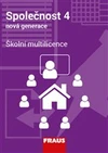 Flexibooks - Společnost 4 - neomezená školní multilicence - nová generace