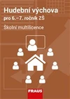 Flexibooks - Hudební výchova 6. a 7.ročník - školní multilicence na 1 rok