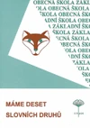 Máme deset slovních druhů