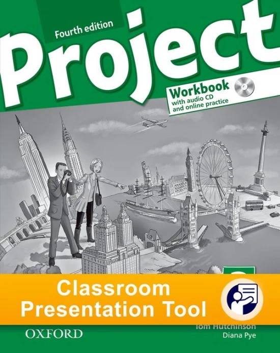 Project 3 Fourth edition - Classroom Presentation Tool eWorkbook ...