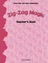 Zig-Zag Magic - Teacher's Book (anglická verze) / DOPRODEJ