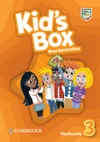 Kid's Box new generation level 3 - Flashcards