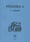 Písanka pro 1.ročník ZŠ  - 4.díl