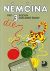 Němčina pro 3.ročník ZŠ - učebnice