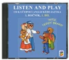 Listen and play 1.ročník With TeddyBears!- 1.díl CD