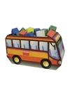 Autobus - papírový model (K 188)