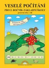 Veselé počítání 2.ročník ZŠ - 2.díl pracovní sešit (15+1 zdarma)