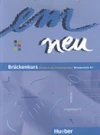 Em neu Bruckenkurs - Kursbuch / DOPRODEJ