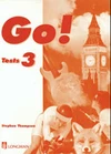 Go! 3 - tests /  DOPRODEJ