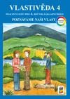 Vlastivěda 4.ročník - barevný pracovní sešit - Poznáváme naši vlast