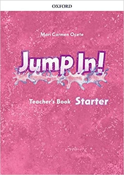 Jump In! Starter - Teacher´s Book