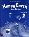 Happy Earth 2 New edition - Activity Book with CD-ROM Pack / DOPRODEJ
