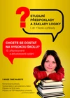 Studijní předpoklady a základy logiky - 1.díl