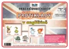 Procvičovací karty - Protiklady v angličtině (40 karet A7)