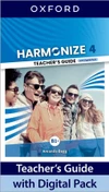 Harmonize 4 - Teacher's Guide with Digital pack
