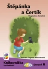 Štěpánka a Čertík (Knihovnička ke Slabikáři AMOS)