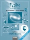 Fyzika 9.ročník - pracovní sešit / DOPRODEJ