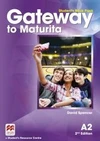 XXX Gateway to Maturita 2nd Edition A2 - Student's Book Pack / DOPRODEJ
