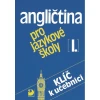 Angličtina pro jazykové školy I. - klíč k učebnici