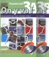 On y va! 3A+3B - pracovní sešit + 2CD (francouzština pro SŠ)