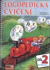 Logopedická cvičení díl 1 (e-kniha) - POUZE KE STAŽENÍ NA WWW.COMPUTERMEDIA.CZ