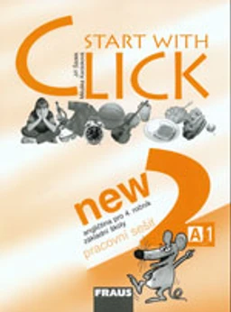 Start with Click New 2 - pracovní sešit (15 + 1 zdarma)