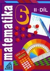 Matematika 6.ročník - 2.díl (Šarounová)
