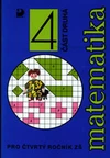 Matematika pro 4.ročník ZŠ - 2.část učebnice  / DOPRODEJ