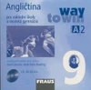 Angličtina 9.ročník - Way to Win - audio CD pro žáka / DOPRODEJ