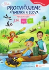 Procvičujeme písmenka a slova - 2.díl Jaro/Léto ( 15 + 1 ZDARMA ) - Genetická metoda