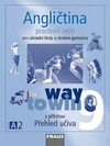 Angličtina 9.ročník - Way to Win - pracovní sešit  / DOPRODEJ
