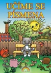 Učíme se písmena s kocourem Samem (15+1 zdarma)