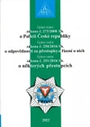 Zákon o Policii České republiky č. 273/2008 Sb.