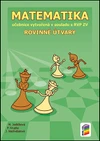 Matematika 7.ročník - Rovinné útvary - učebnice