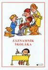 Záznamník školáka pro 2.-5.ročník  (Miloš Nesvadba) DOPRODEJ