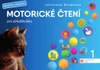 Motorické čtení 1 pro předškoláky (10+1 ZDARMA)