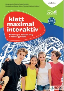 Klett Maximal interaktiv 1 (A1.1) - učebnice (15+1 ZDARMA)
