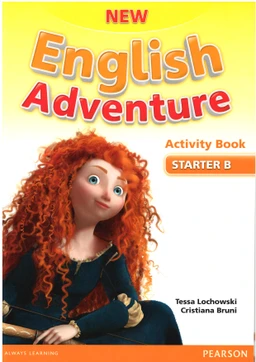 New English Adventure Starter B - Activity Book and Song CD Pack (1.stupeň)