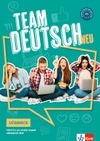 Team Deutsch neu 1 (A1) - učebnice + MP3 ke stažení (15+1 ZDARMA)