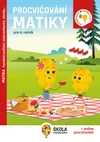 Procvičování matiky pro 4.ročník - Pamětné počítání, zaokrouhlování, zlomky... - (15 + 1 ZDARMA)