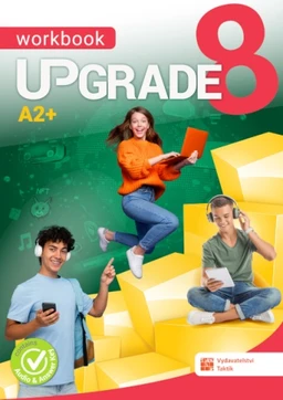 Upgrade 8 - Workbook (15+1 ZDARMA)