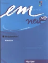 em neu 2008 Brückenkurs Kursbuch